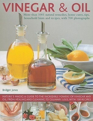 Vinegar and Oil(English, Hardcover, Jones Bridget)