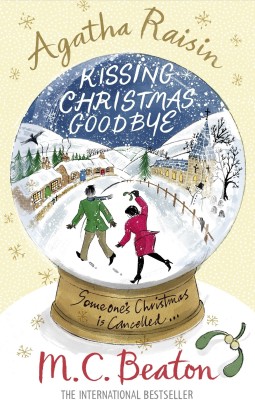 Agatha Raisin and Kissing Christmas Goodbye(English, Paperback, Beaton M.C.)