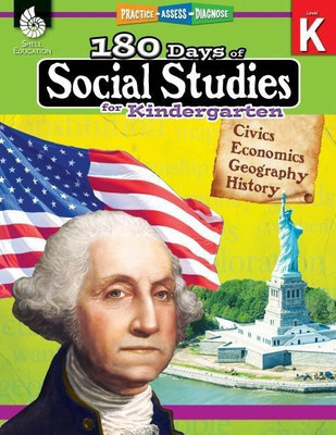 180 Days (TM): Social Studies for Kindergarten(English, Paperback, Flynn Kathy)
