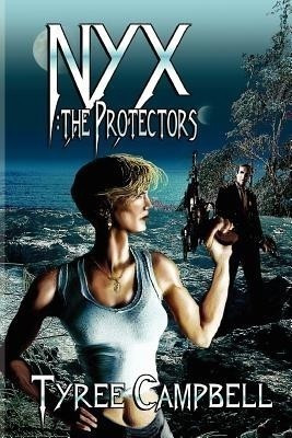 Nyx(English, Paperback, Campbell Tyree)
