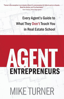 Agent Entrepreneurs(English, Paperback, Turner Mike)