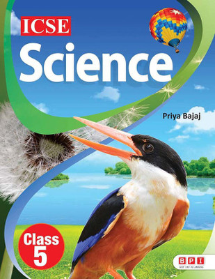 ICSE Science 5- (FOR Class 3)(Paperback, BPI)