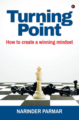 Turning Point(English, Paperback, Parmar Narinder)