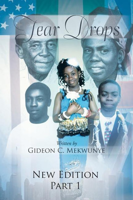Tear Drops(English, Paperback, Mekwunye Gideon C)