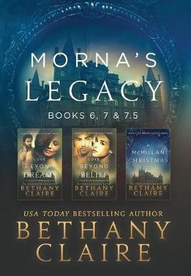 Morna's Legacy(English, Hardcover, Claire Bethany)