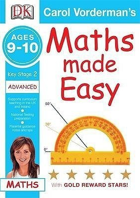 Maths Made Easy Ages 9-10 Key Stage 2 Advanced(English, Paperback, Vorderman Carol)