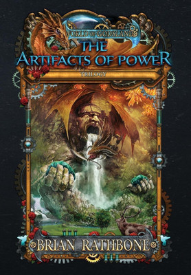 The Artifacts of Power(English, Hardcover, Rathbone Brian)