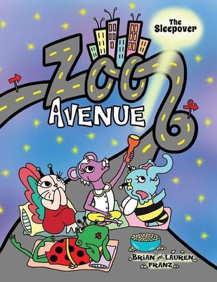 Zoo Avenue(English, Paperback, Franz Brian)