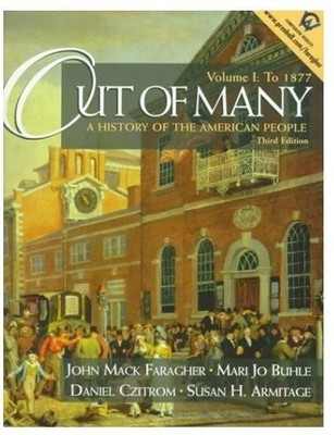 Out of Many(English, Paperback, Faragher John Mack)