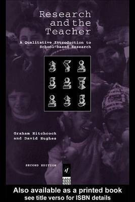 Research and the Teacher(English, Electronic book text, Hitchcock Graham)