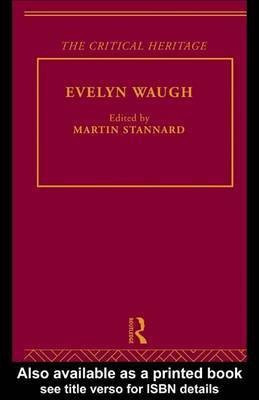 Evelyn Waugh(English, Electronic book text, unknown)