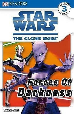 Star Wars Clone Wars Forces of Darkness(English, Paperback, Scott Heather)