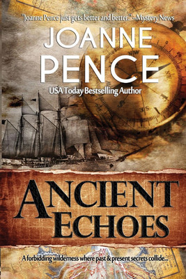 Ancient Echoes [Large Print](English, Paperback, Pence Joanne)