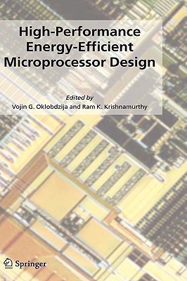 High-Performance Energy-Efficient Microprocessor Design(English, Hardcover, unknown)