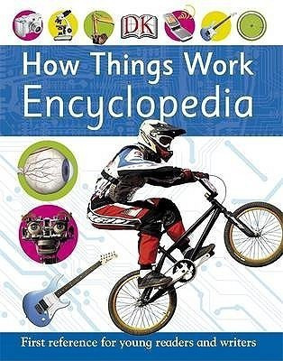 How Things Work Encyclopedia(English, Hardcover, DK)