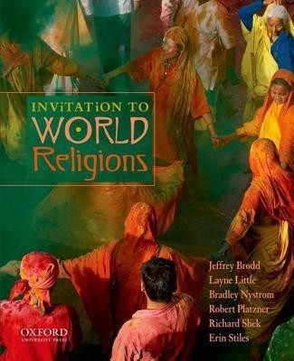 Invitation to World Religions(English, Paperback, Brodd Jeffrey)