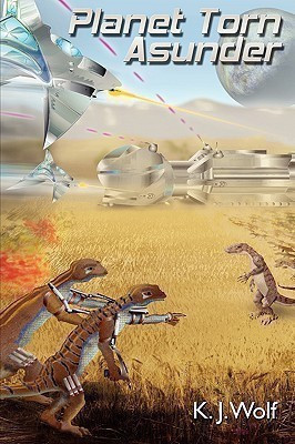 Planet Torn Asunder(English, Paperback, Wolf K J)