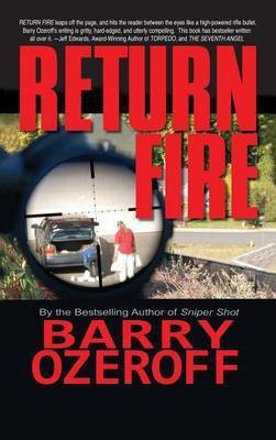 Return Fire(English, Hardcover, Ozeroff Barry)