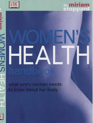 Women's Health Handbook(English, Paperback, Stoppard Miriam Dr)