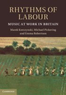 Rhythms of Labour(English, Hardcover, Korczynski Marek)