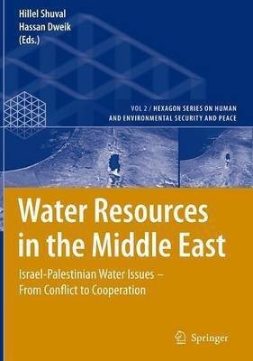 Water Resources in the Middle East(English, Hardcover, unknown)