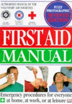 First Aid Manual 7th Edition(English, Paperback, unknown)