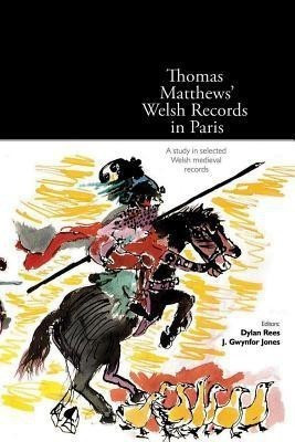 Thomas Matthews' Welsh Records in Paris(English, Hardcover, unknown)