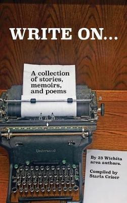 Write On(English, Hardcover, unknown)