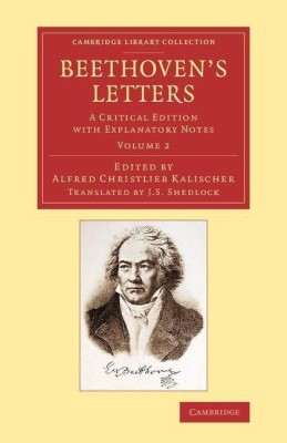 Beethoven's Letters(English, Paperback, Beethoven Ludwig van)