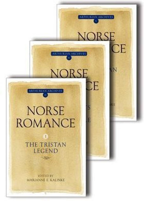Norse Romance [3 volume paperback set](English, Hardcover, Kalinke Marianne)