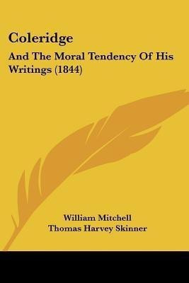 Coleridge(English, Paperback, Mitchell William Sir)