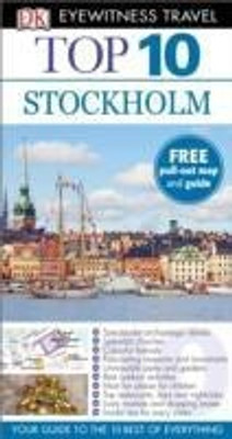 Top 10 Stockholm(English, Paperback, DK Eyewitness)