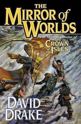 The Mirror of Worlds(English, Hardcover, Drake David Dr)