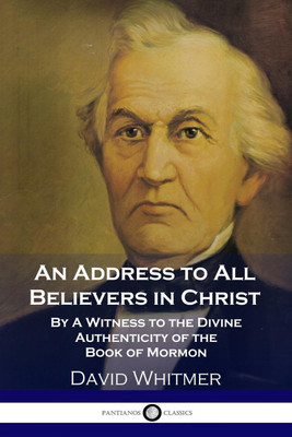 An Address to All Believers in Christ(English, Paperback, Whitmer David)