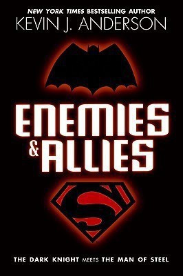 Enemies & Allies(English, Hardcover, Anderson Kevin J)