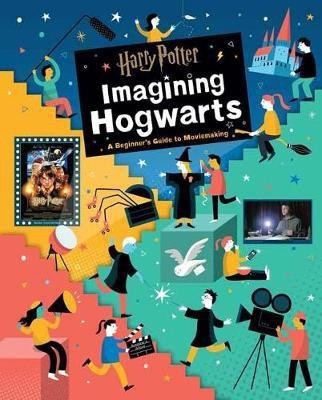 Harry Potter: Imagining Hogwarts(English, Hardcover, Stoller Bryan Michael)