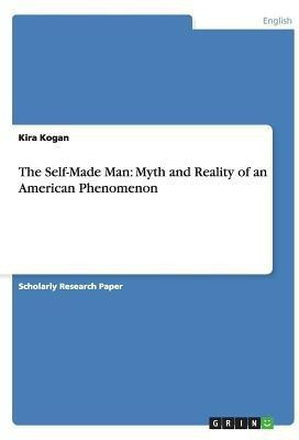 The Self-Made Man(English, Paperback, Kogan Kira)