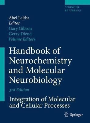 Handbook of Neurochemistry and Molecular Neurobiology(English, Hardcover, unknown)