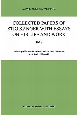 Collected Papers of Stig Kanger with Essays on his Life and Work(English, Paperback, unknown)