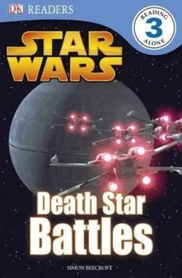 Star Wars: Death Star Battles(English, Paperback, DK Simon)