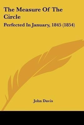 The Measure Of The Circle(English, Paperback, Davis John)