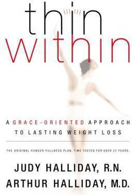 Thin within(English, Hardcover, Halliday Judy)