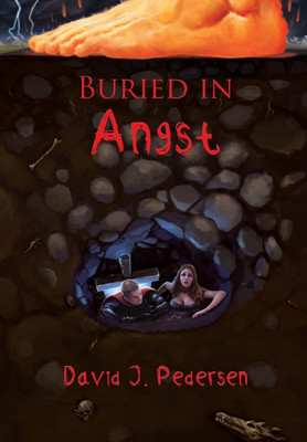 Buried in Angst(English, Hardcover, Pedersen David J)