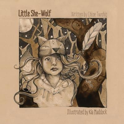 Little She-Wolf(English, Paperback, Twohig Chloe)
