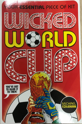 Wicked World Cup(English, Paperback, Coleman Michael)