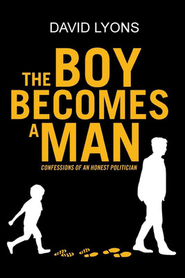 The Boy Becomes a Man(English, Paperback, Lyons David)