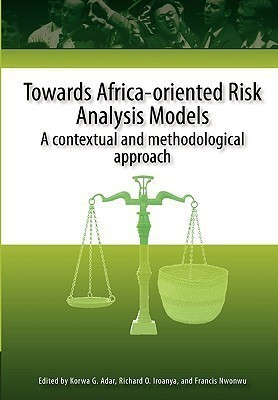 Towards Africa-orientated risk analysis models(English, Paperback, unknown)