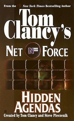 Hidden Agendas(English, Paperback, Clancy Tom)