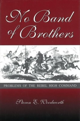 No Band of Brothers(English, Electronic book text, Woodworth Steven E)