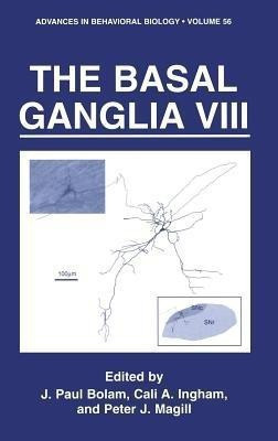 The Basal Ganglia VIII(English, Hardcover, unknown)